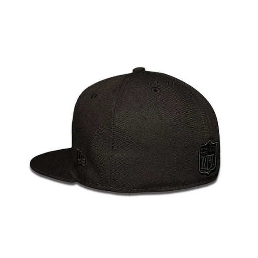 Las Vegas Raiders Black on Black