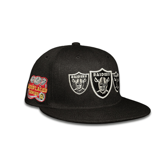 Las Vegas Raiders John Geiger x Misplaced Series