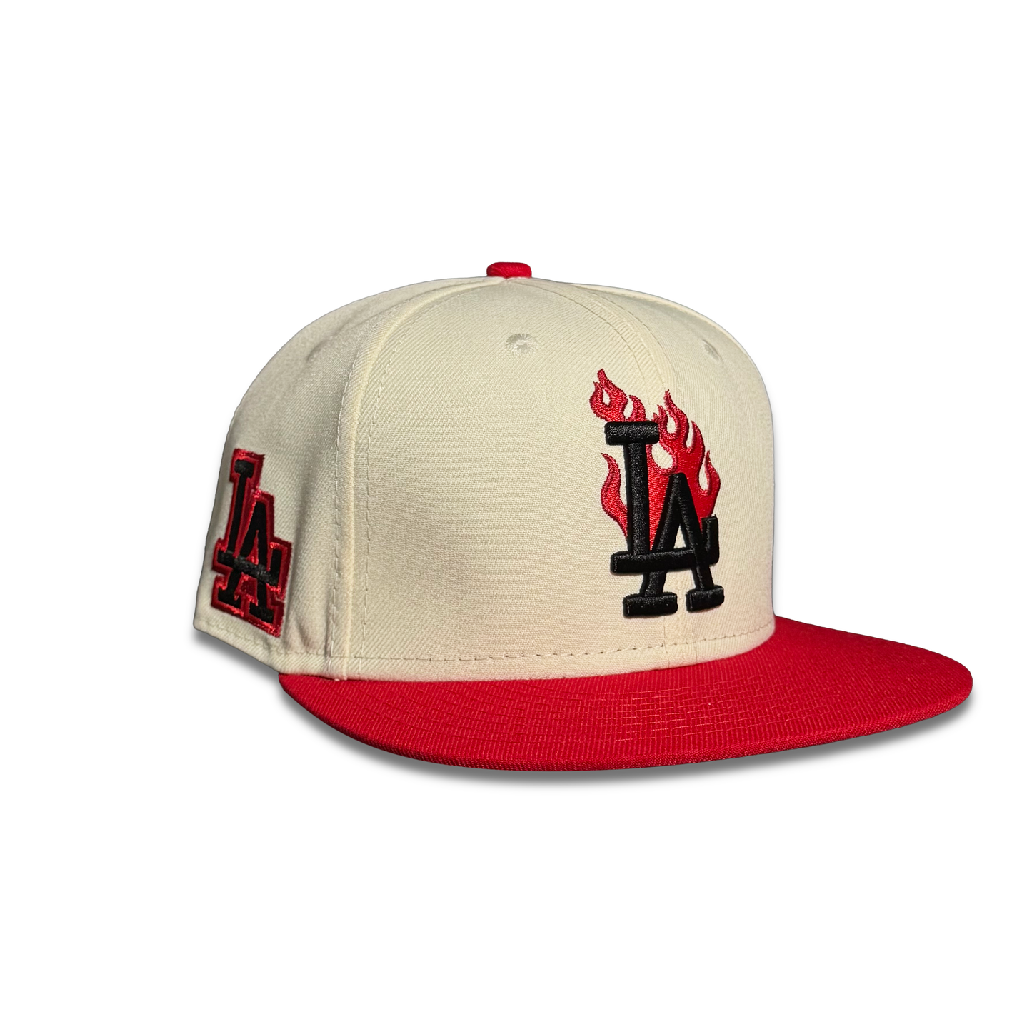 Los Angeles Dodgers Flame