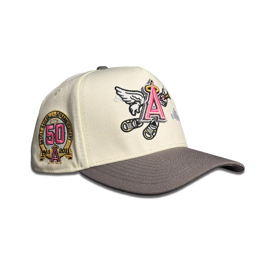 Los Angeles 50TH Earth Tones-Rose Gold Olive Series
