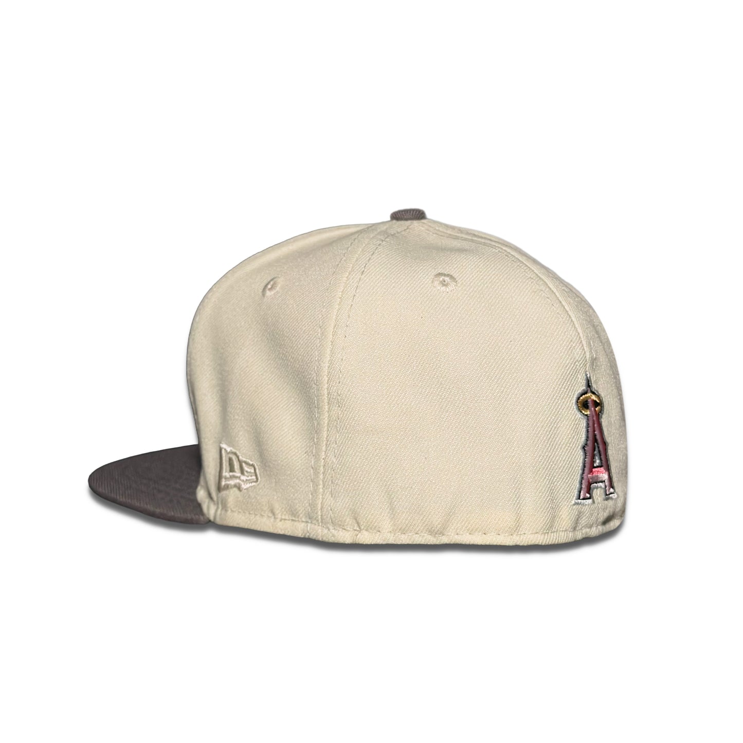 Los Angeles 50TH Earth Tones-Rose Gold Olive Series