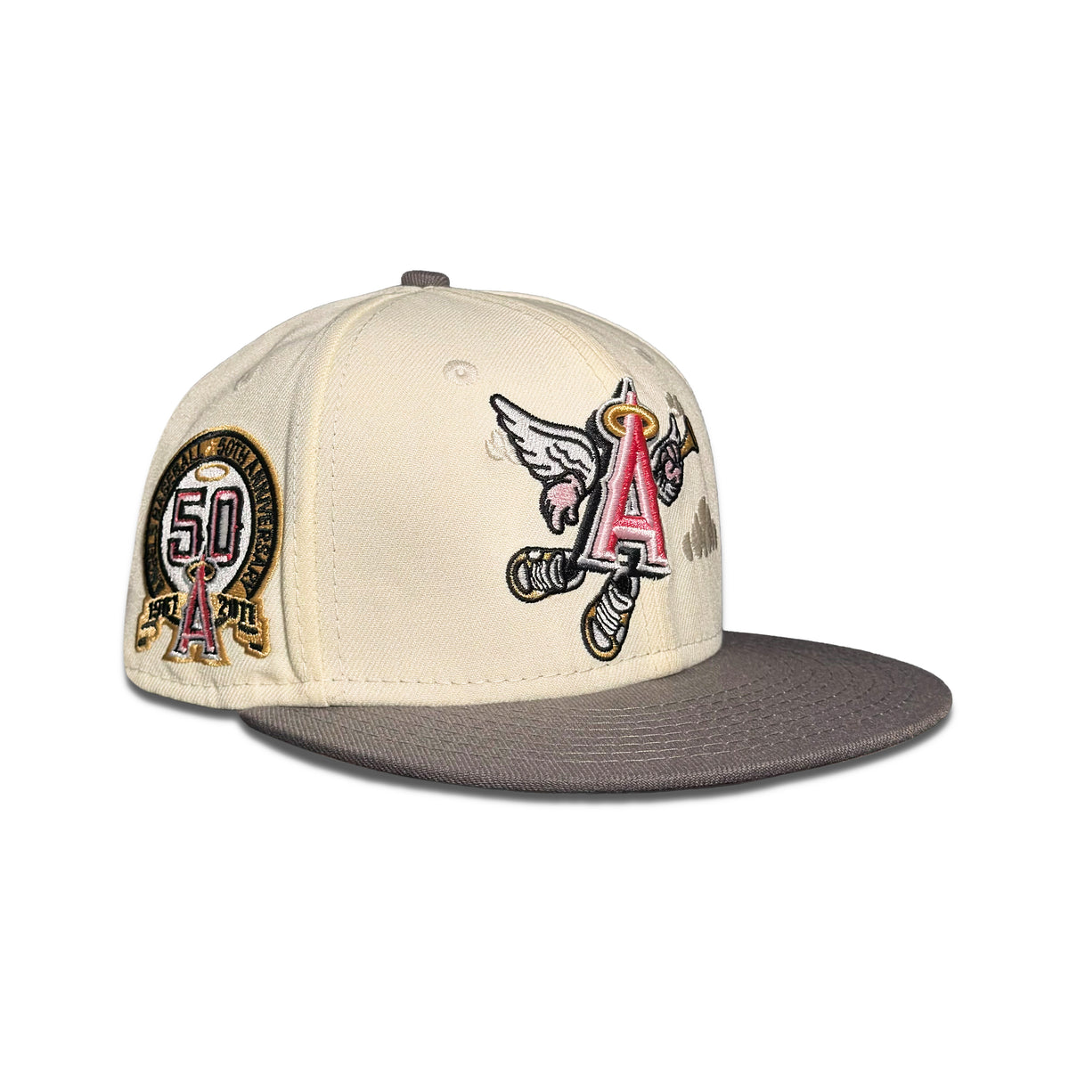 Los Angeles 50TH Earth Tones-Rose Gold Olive Series