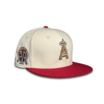 Los Angeles Angels 50th Anniversary