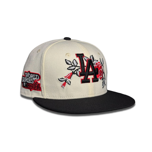 Los Angeles Dodgers -1981 World Series Rose Custom