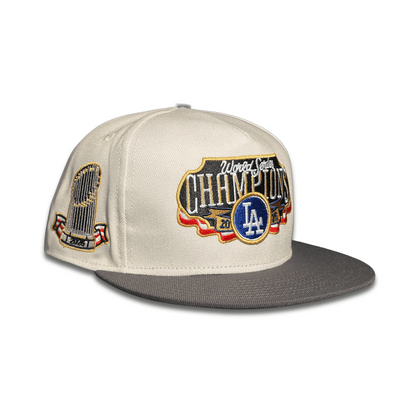 Los Angeles Dodgers 2025 World Series Champions