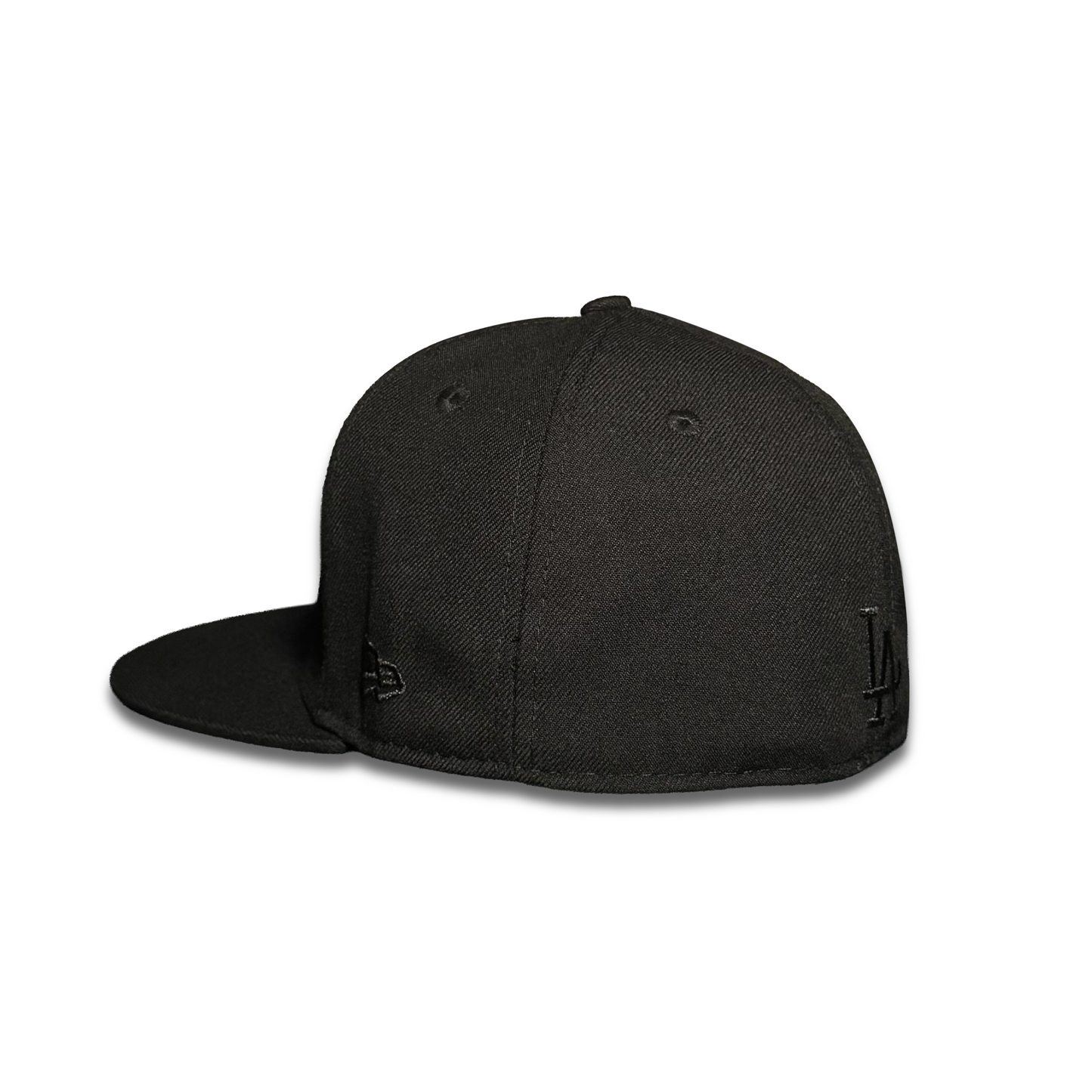 Los Angeles Dodgers 40th Stadium Anniversary Blackout Red Fire