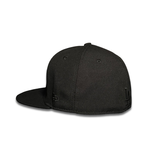 Los Angeles Dodgers 40th Stadium Anniversary Blackout Red Fire