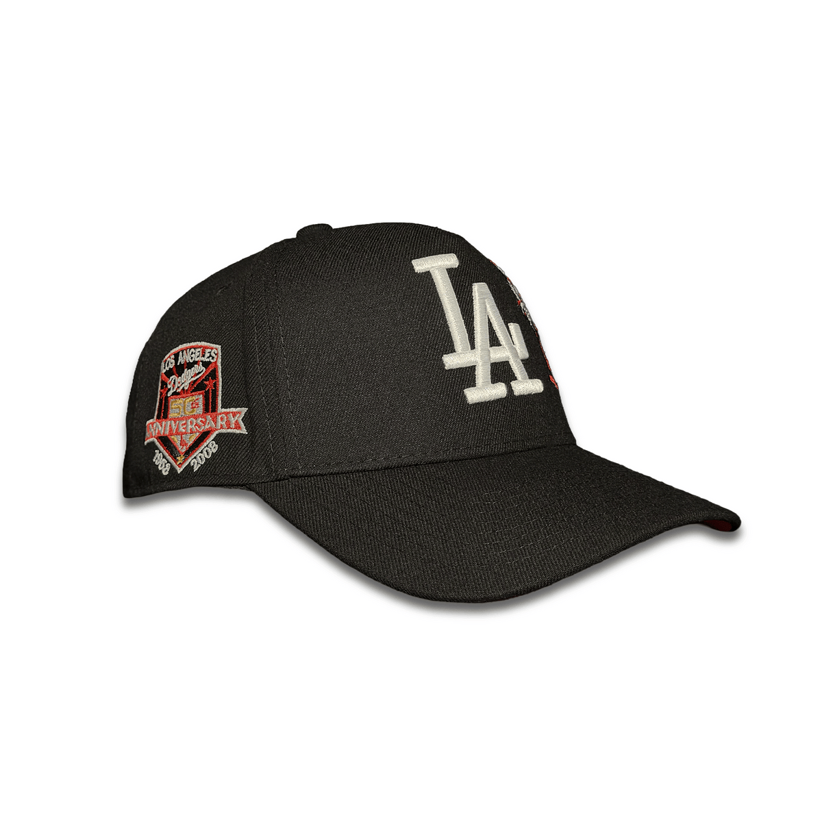 Los Angeles Dodgers 50Th Anniversary