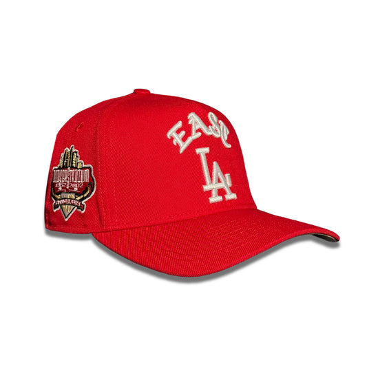 Los Angeles Dodgers East LA Dodger Stadium 40TH