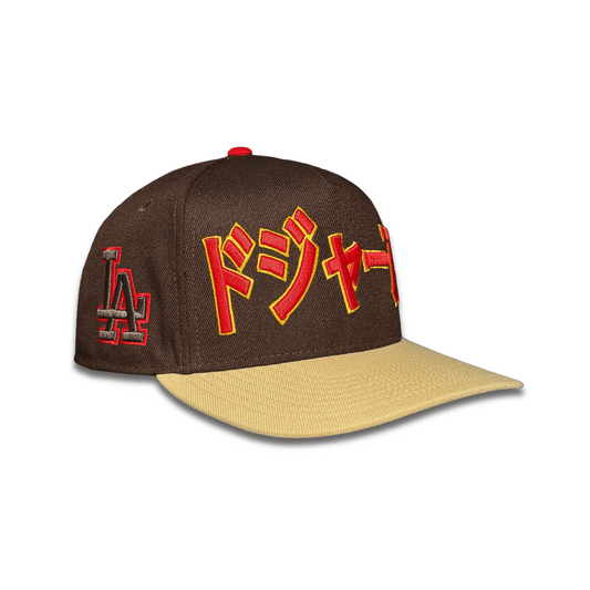 Los Angeles Dodgers Japan Pack Kanji