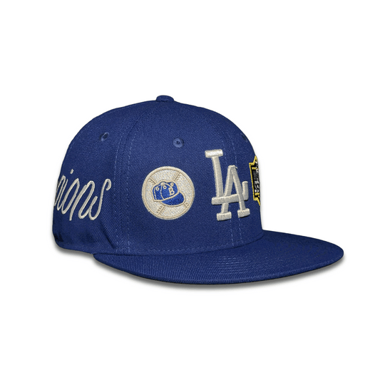 Los Angeles Dodgers Multi World Series Champions