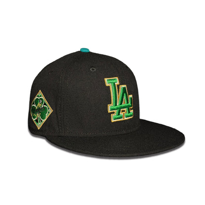 Los Angeles Dodgers ST. Patricks Day Shamrock