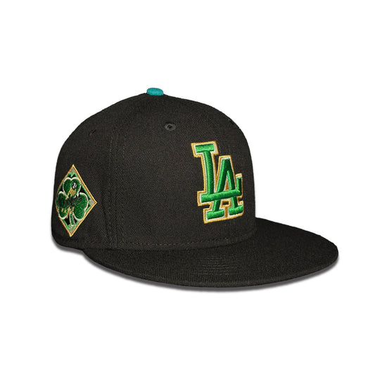 Los Angeles Dodgers ST. Patricks Day Shamrock