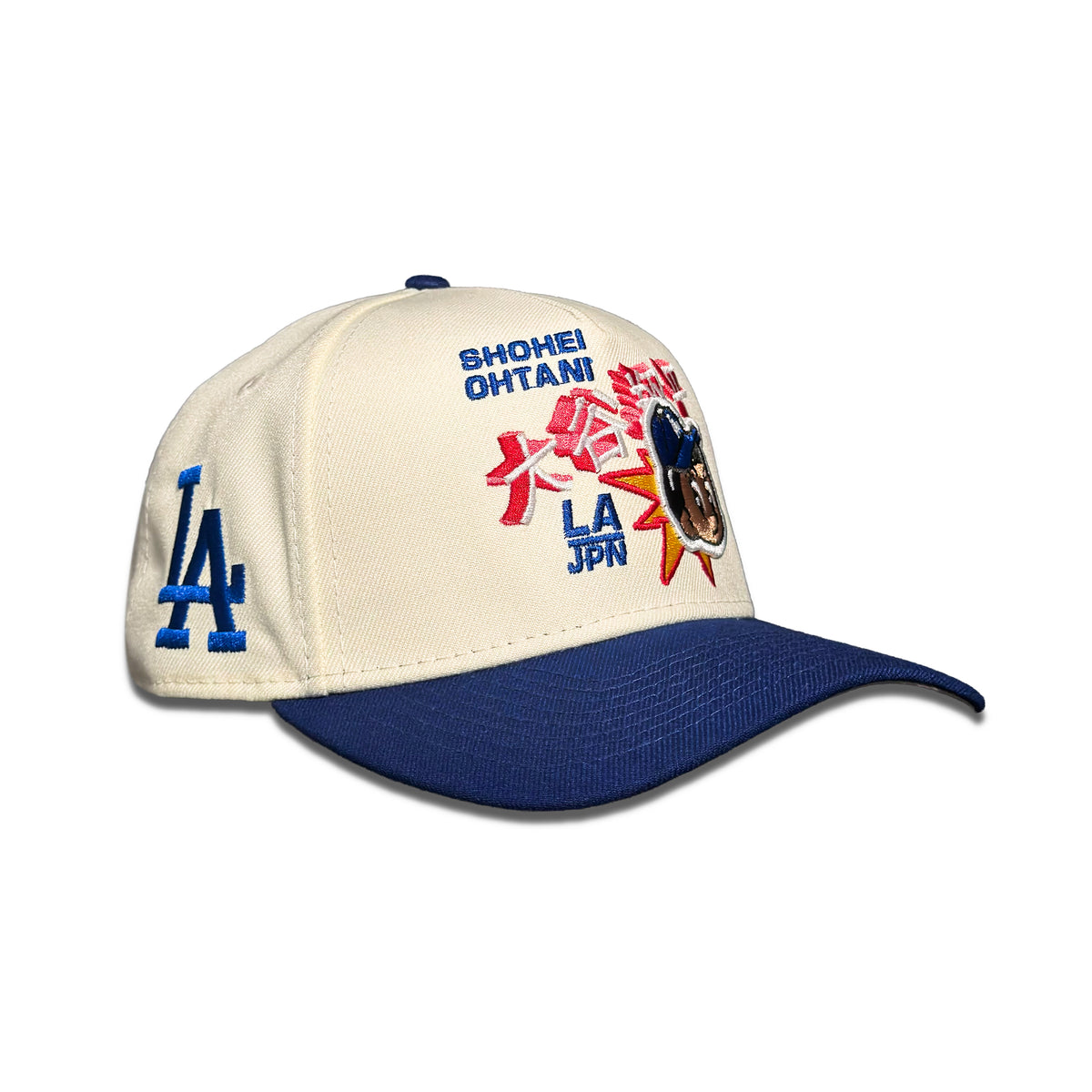 Los Angeles Dodgers Shohei Ohtani Japense Heritage