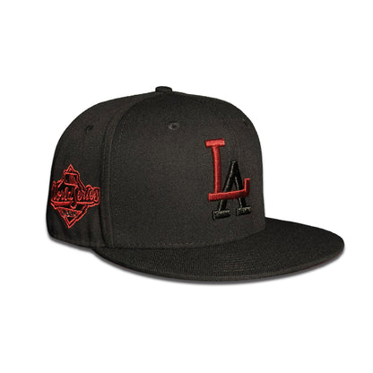 Los Angeles Dodgers World Series Side Patch
