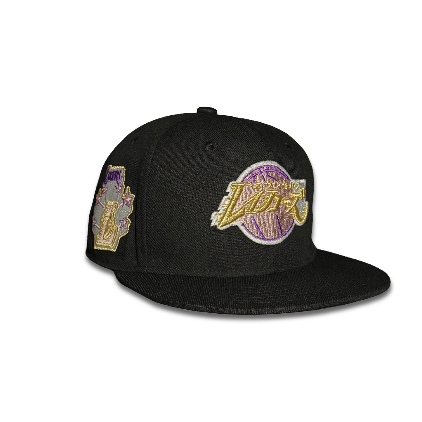 Los Angeles Lakers Katana