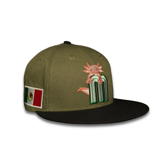 Mexico World Baseball Clasic Ajolote Edition