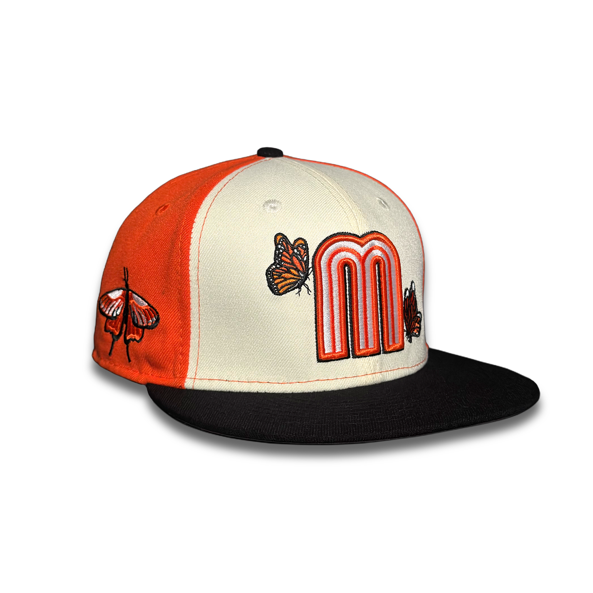 Mexico World Baseball Clasic Monarch Butterfly