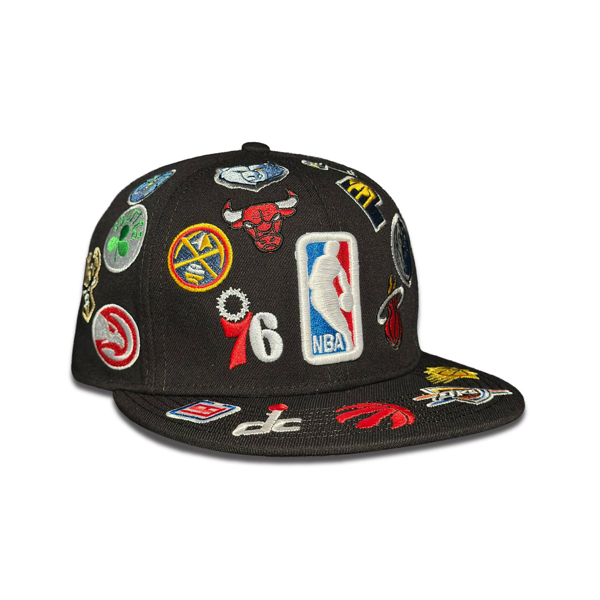 NBA All-Over Multi-Team