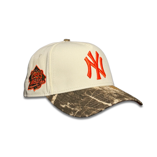 New York Yankees World Series 1999 Realtree