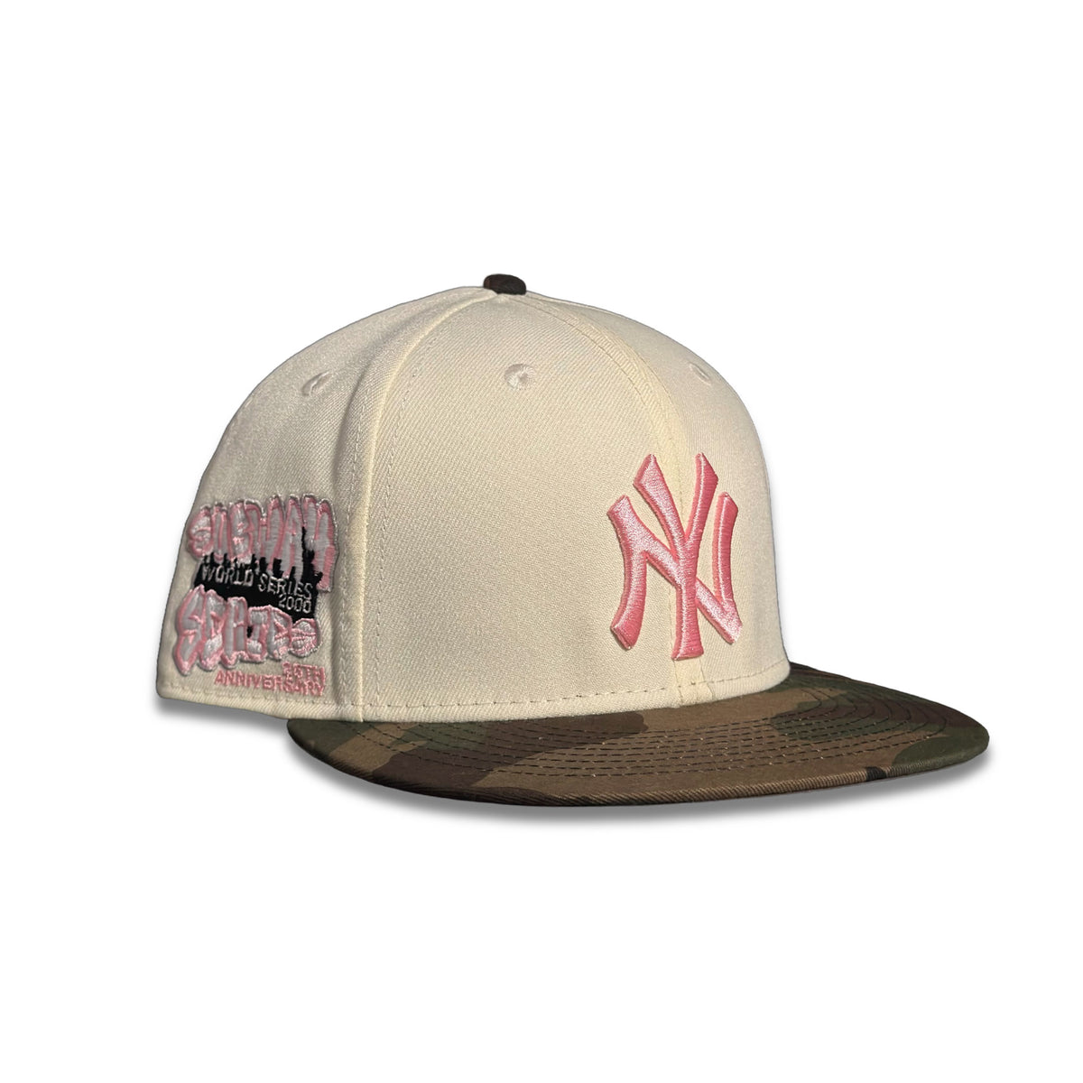 New York Yankees World Series 2000 Chrome Two Tone Edition