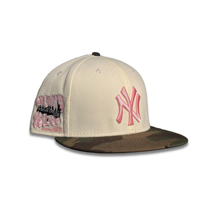 New York Yankees World Series 2000 Chrome Two Tone Edition
