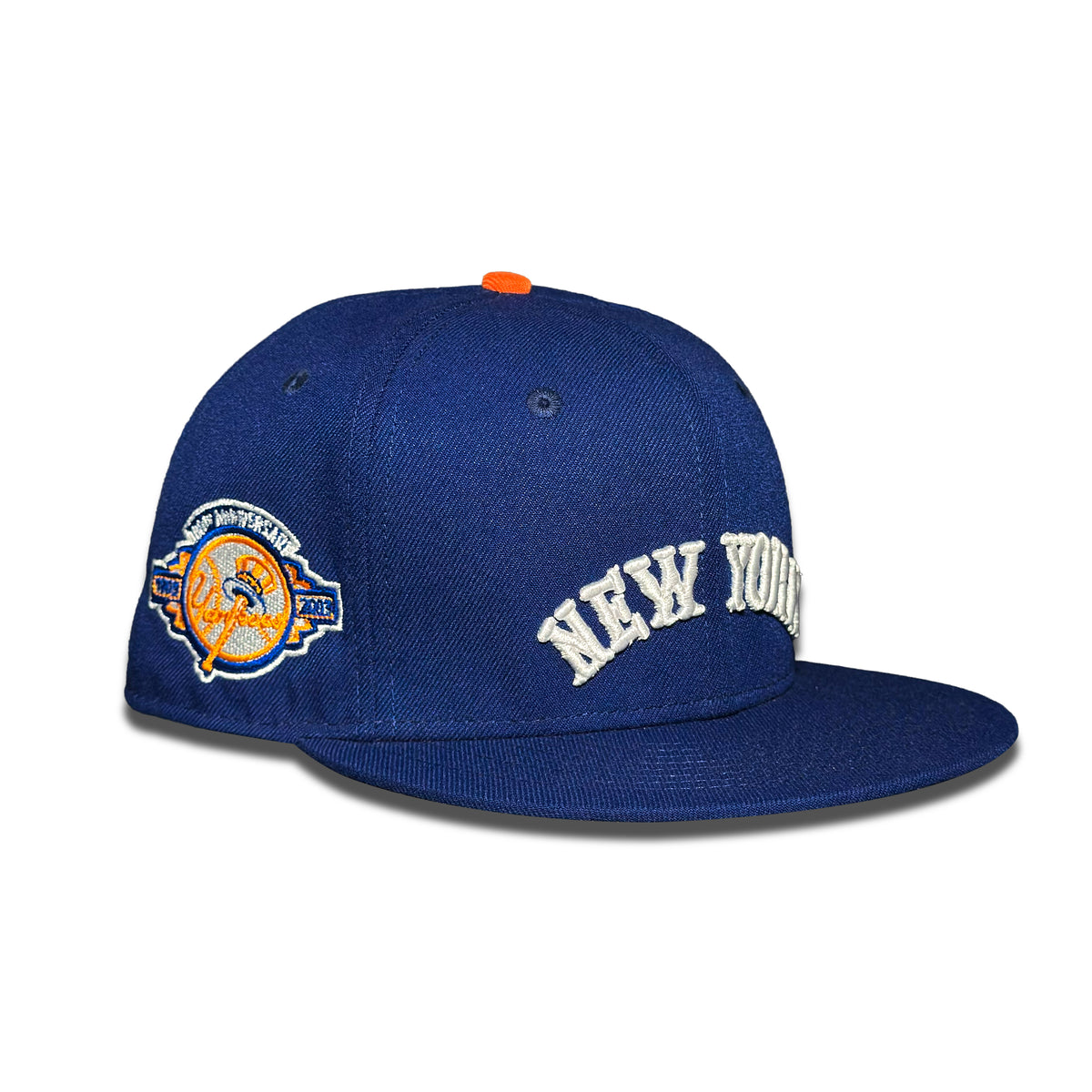 New York Mets 50TH Anniversary Patch