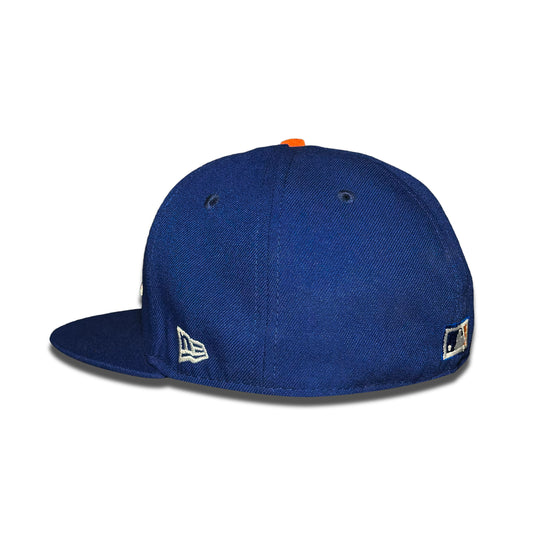 New York Mets 50TH Anniversary Patch