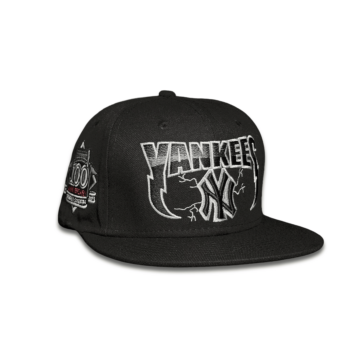 New York Yankees  100TH Anniversary Black Prime Edition