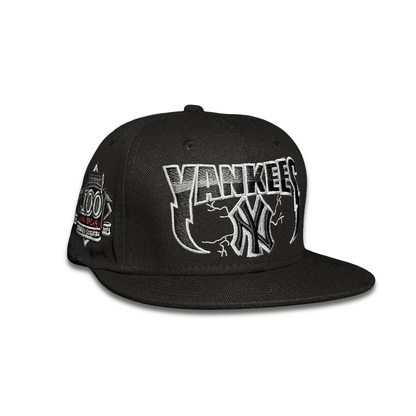 New York Yankees  100TH Anniversary Black Prime Edition