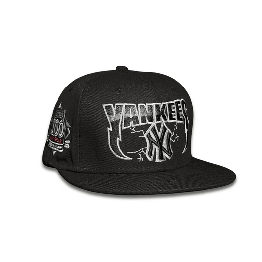 New York Yankees  100TH Anniversary Black Prime Edition