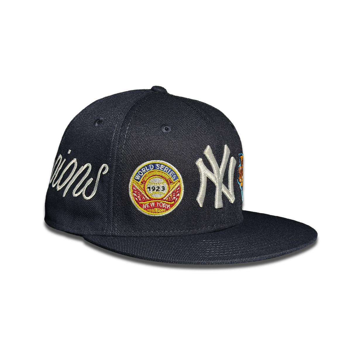New York Yankees 1923 Multi-World Series Champions