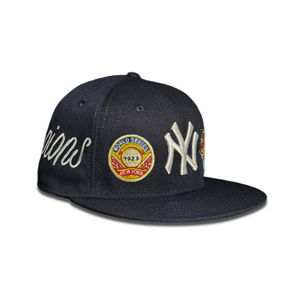 New York Yankees 1923 Multi-World Series Champions