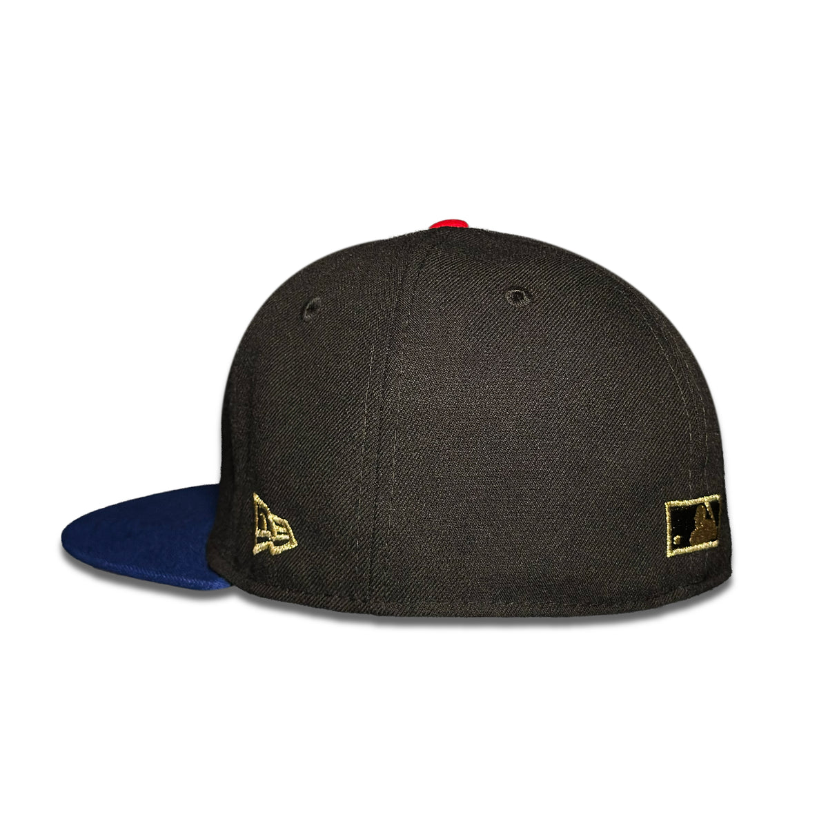 New York Yankees 2000 World Series Metallic Gold