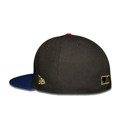 New York Yankees 2000 World Series Metallic Gold