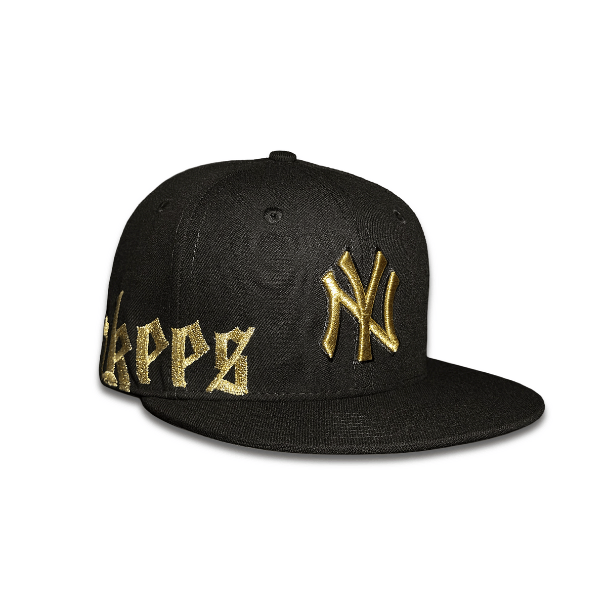 New York Yankees Black Gold