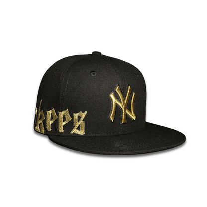 New York Yankees Black Gold