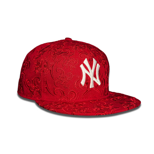 New York Yankees MLB Swirl