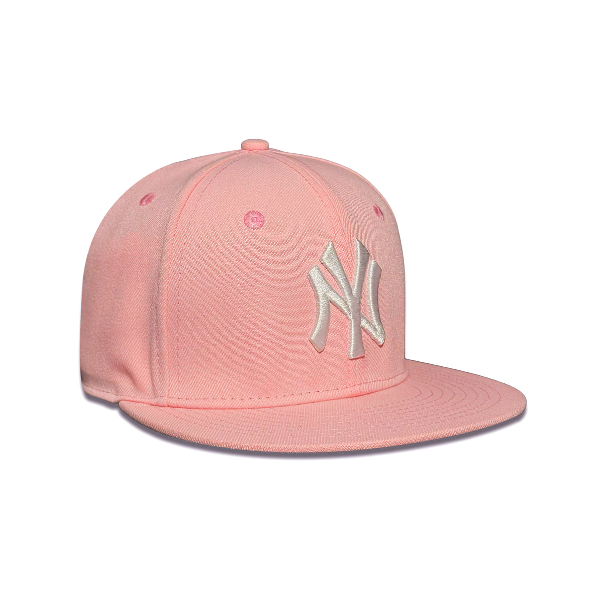 New York Yankees Pastel Peach (Of- White)