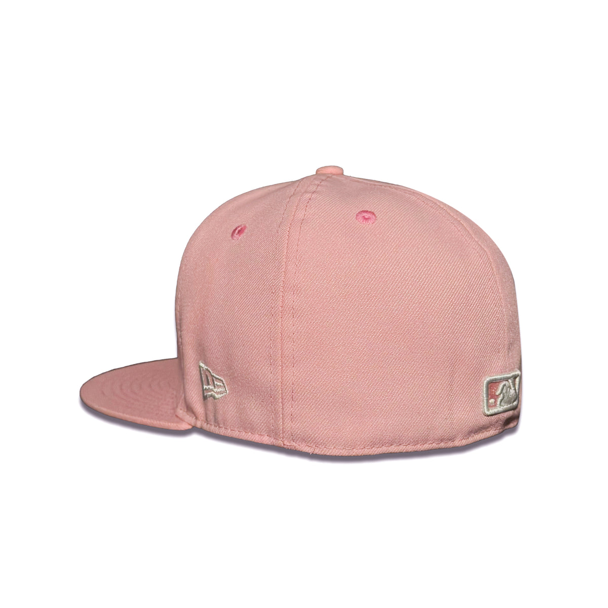 New York Yankees Pastel Peach (Of- White)