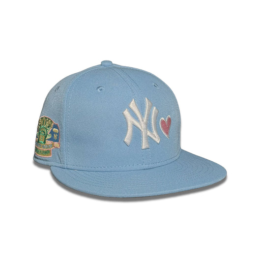New York Yankees, Sky Blue