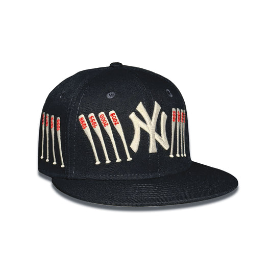 New York Yankees x Spike Lee, Bats Strike