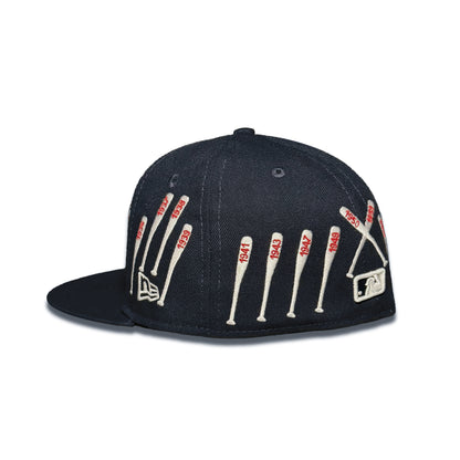 New York Yankees x Spike Lee, Bats Strike