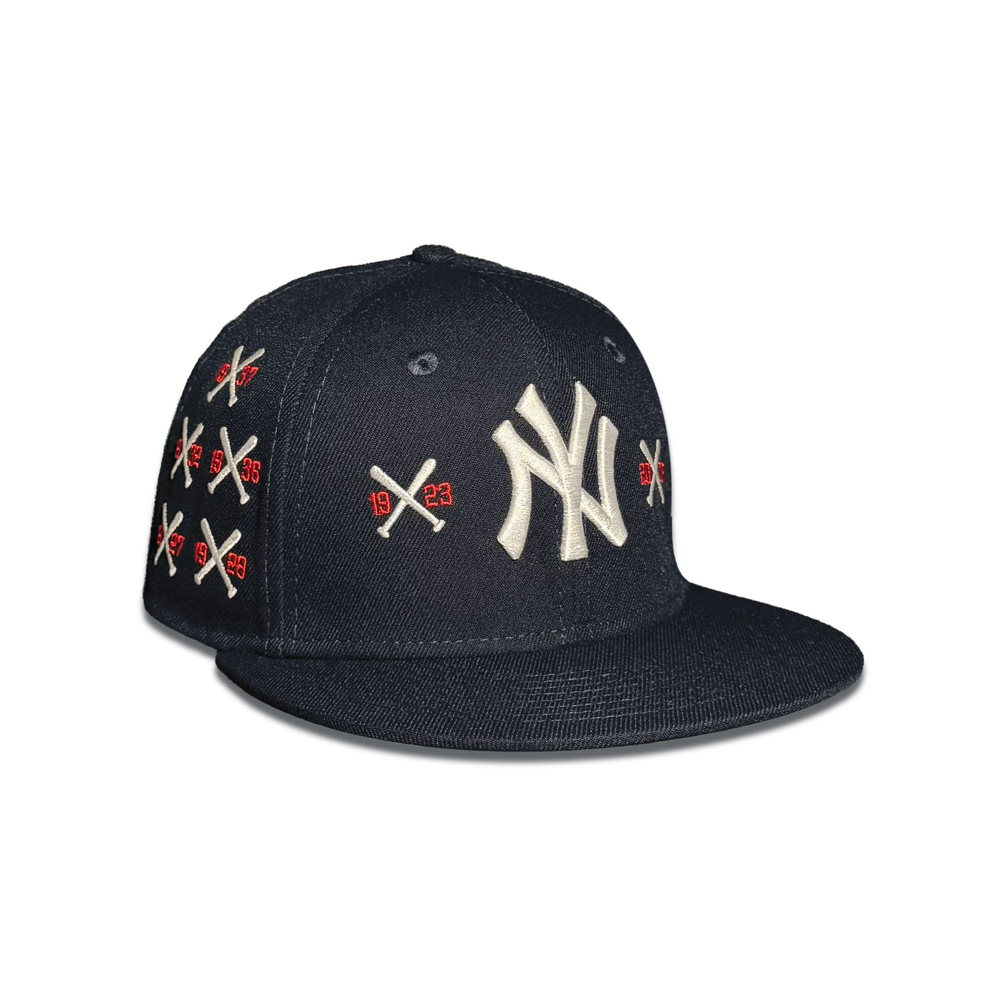 New York Yankees x Spike Lee/Mini Bats Strike