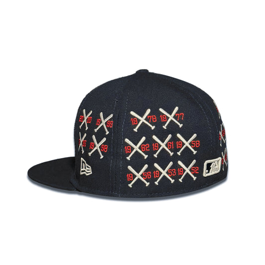 New York Yankees x Spike Lee/Mini Bats Strike