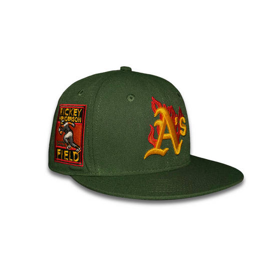 Oakland Athletics Rickey Henderson Field