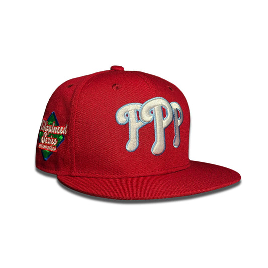 Philadelphia Phillies- triple P 1980 World Series