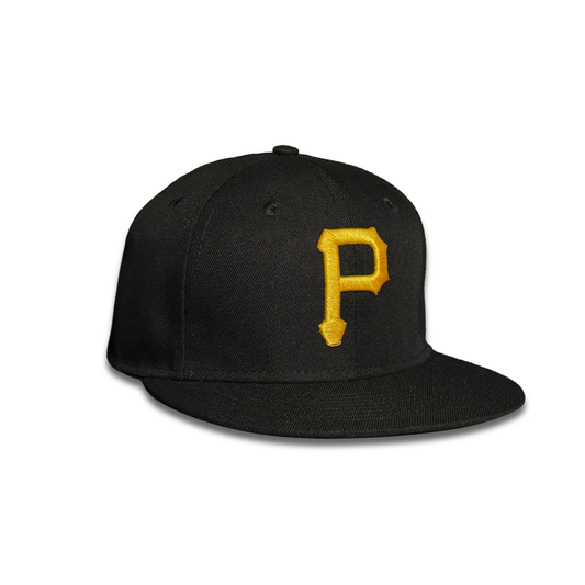 Pittsburgh Pirates Black Basic