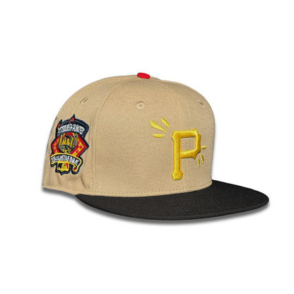 Pittsburg Pirates Vegas Gold Black 1994 All Star Game