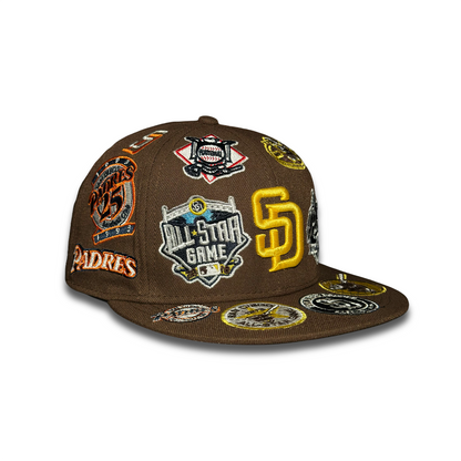 San Diego Padres All Over